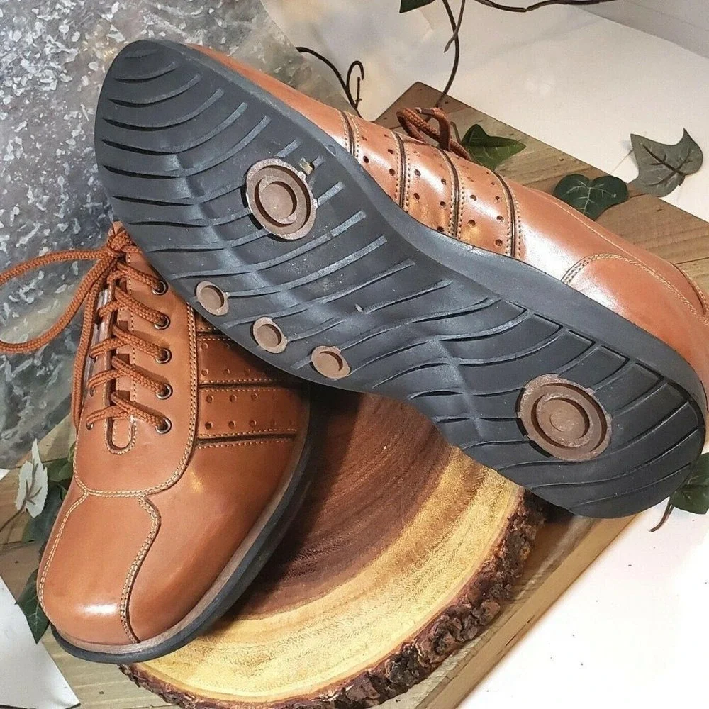 Nunn‎ Bush Nxxt Sport Mens LaceGel Padded Shoes 8.5